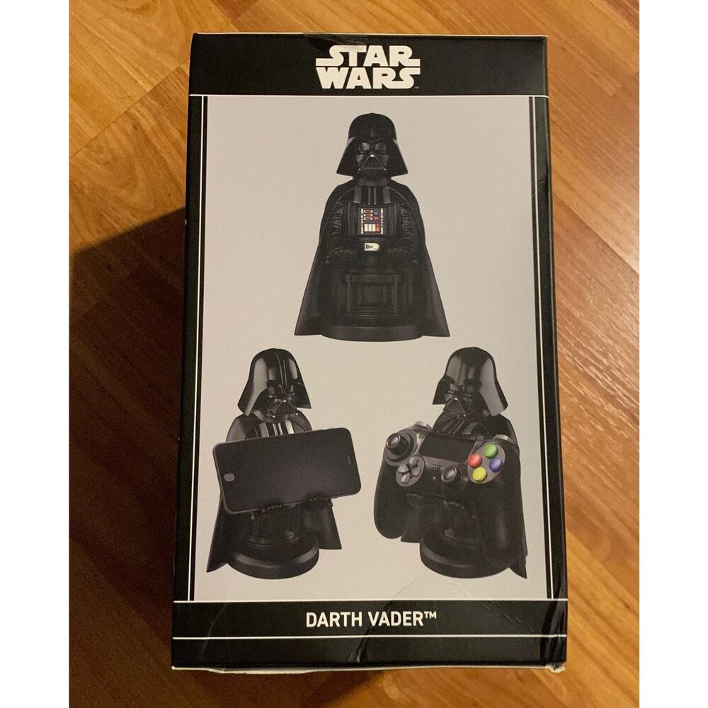 Star Wars Darth Vader cellphone‎ & controller Holder